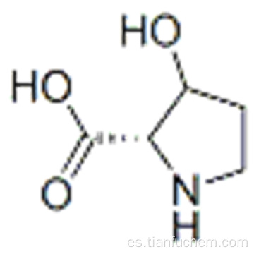 HIDROXIPROLINA CAS 6912-67-0